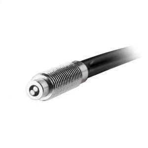 Braiteoir Léasair Snáithín Cnó M4 le haghaidh Tarchur Sonraí