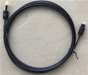 Cábla Optúil Fuaime Mini Toslink